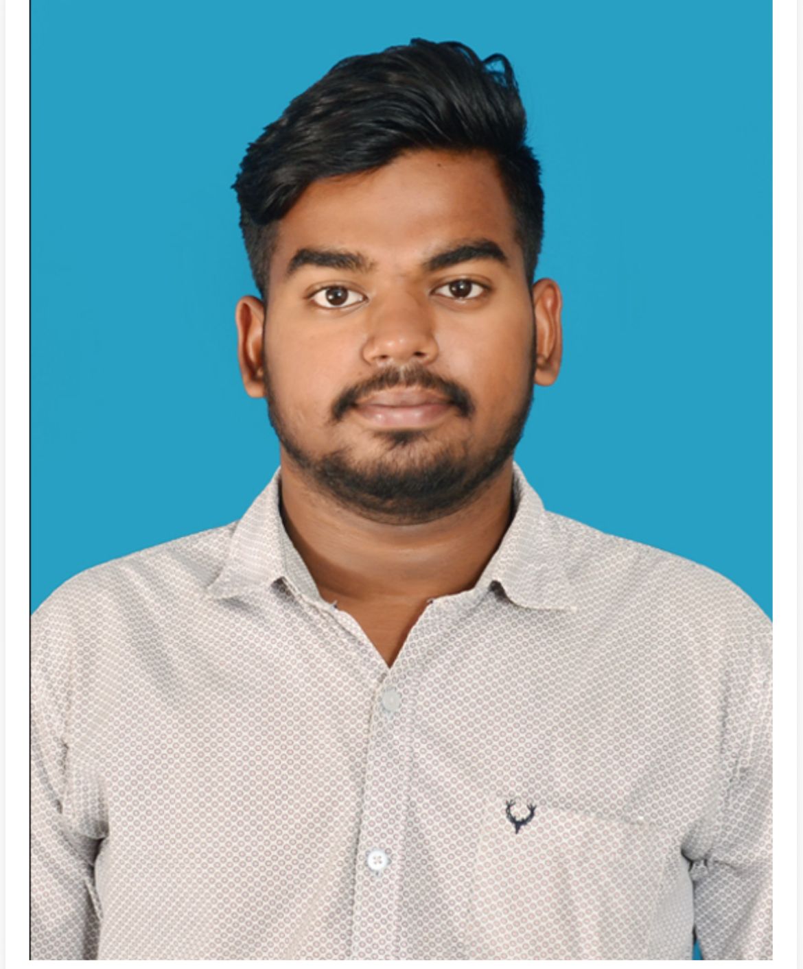 Yogendra guptha Puvvada